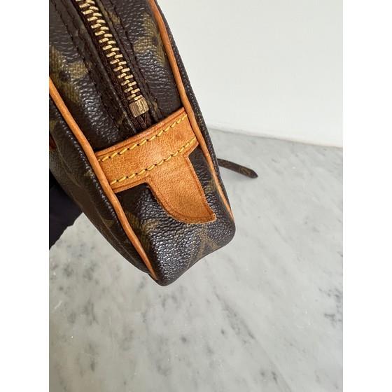 louis vuitton vintage monogram crossbody bag