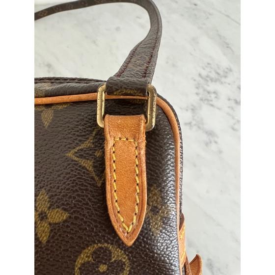 Vintage and Musthaves. ***Final Price***Louis Vuitton marly monogram crossbody  bag VM221071