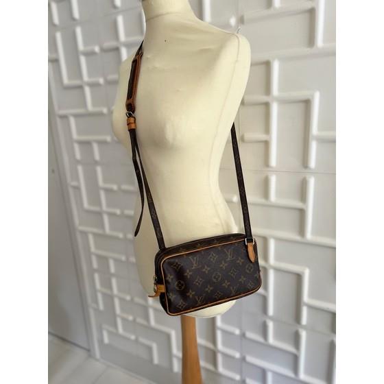 Vintage and Musthaves. ***Final Price***Louis Vuitton marly monogram crossbody  bag VM221071