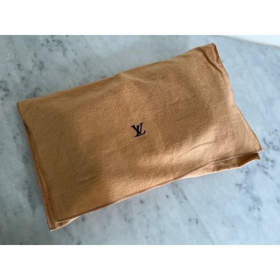 vintage louis vuitton dust bag