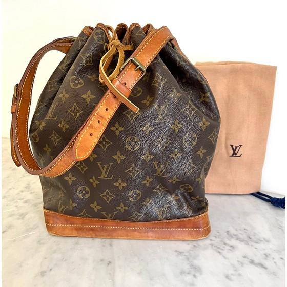 Vintage and Musthaves. Louis Vuitton NOE bag GM