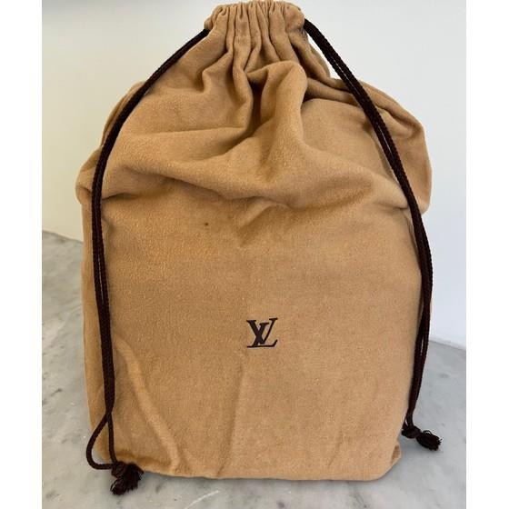 Louis Vuitton Noe GM Shoulder Bag Drawstring M42224 Monogram Brown Vin –  Timeless Vintage Company