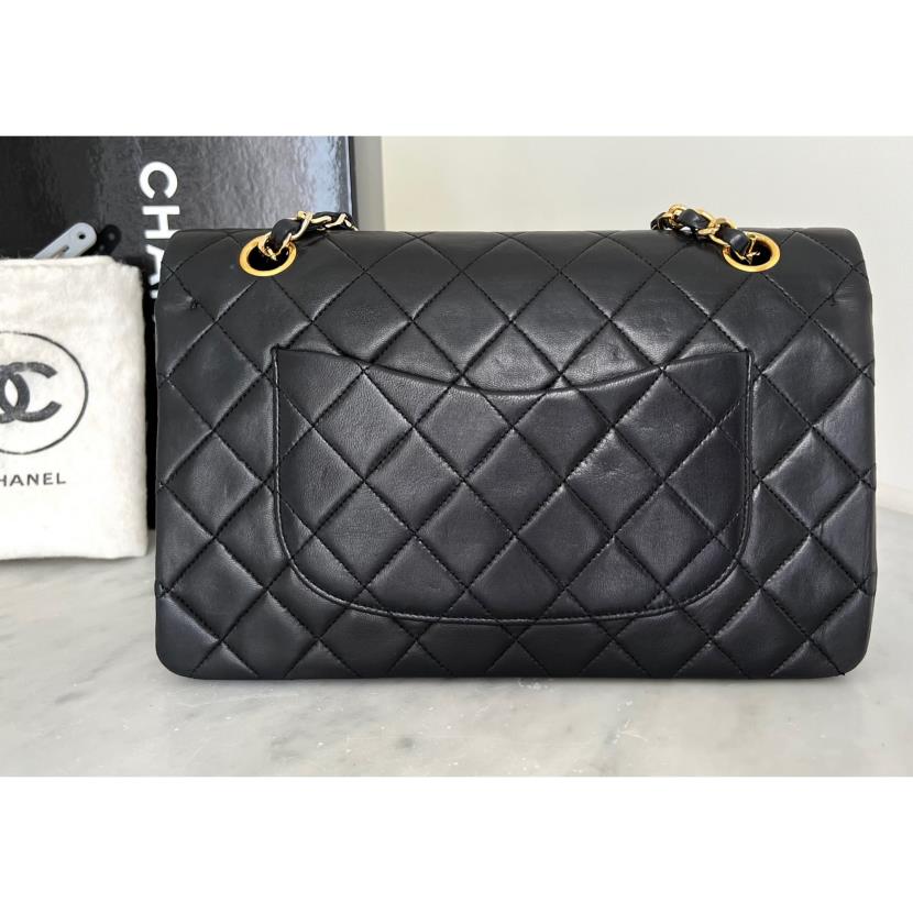 Rare Chanel 2.55 Medium Trapezoid Bag & Wallet – SFN