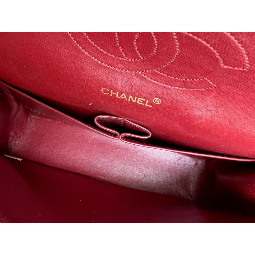 Chanel Timeless Classic 2.55 Jumbo - Naughtipidgins Nest
