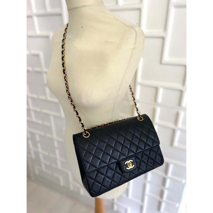 UhfmrShops, Chanel Timeless Handbag 401507