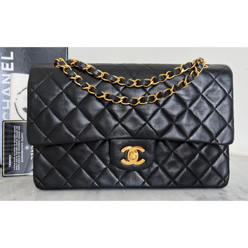 Chanel 2.55 Timeless vintage bag – icons luxury vintage