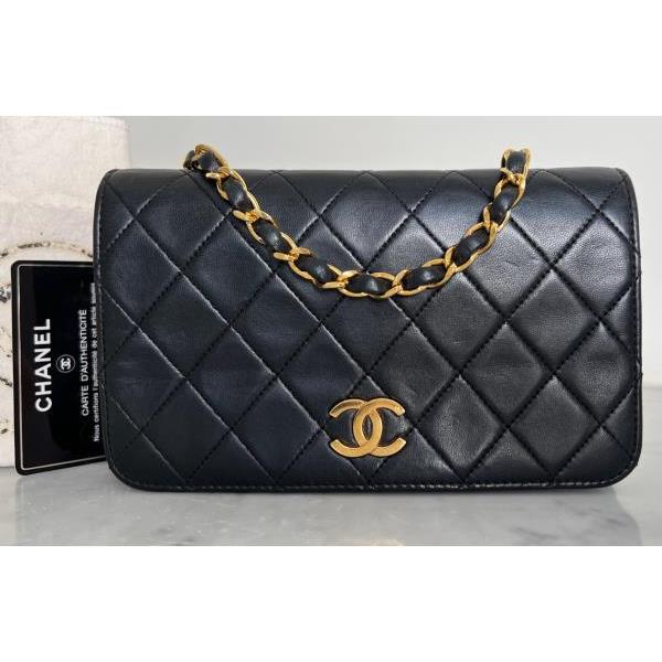 Chanel Timeless Handbag 401507