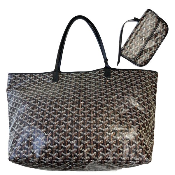 Goyard Black Tote Bags for Women