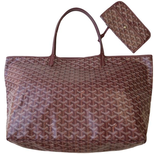 Goyard Saint Louis Bag