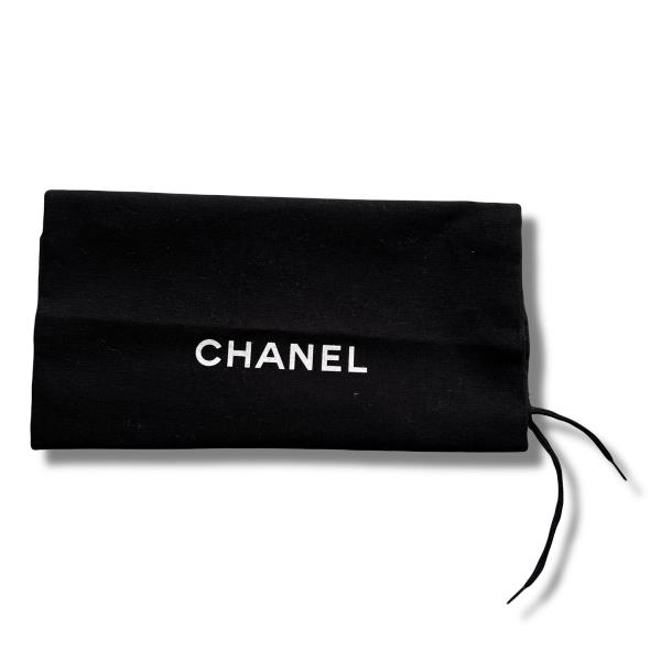 Chanel So Black CC Chevron Mini Bag – The Closet