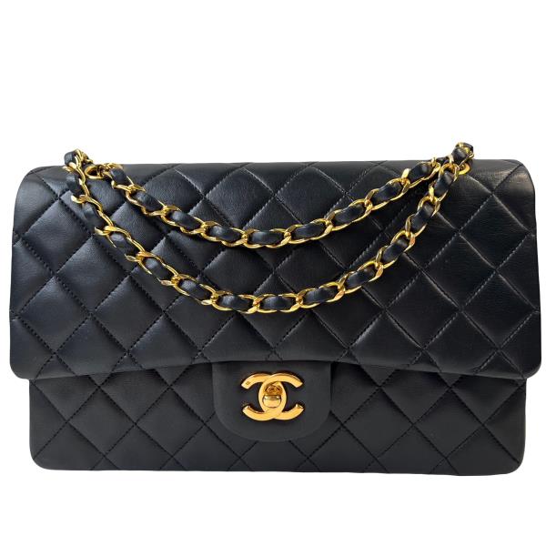 Vintage and Musthaves. Chanel medium 2.55 timeless classic double flap bag  VM221156