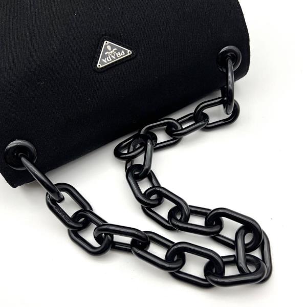 Prada Chain Shoulder Bag