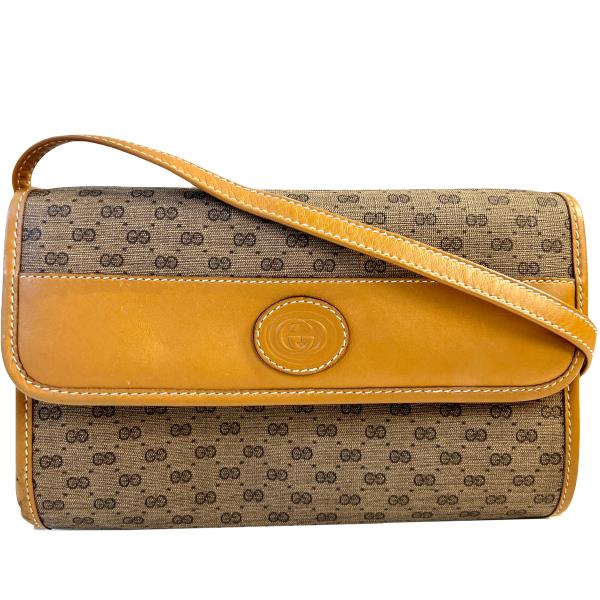 Vintage gucci discount crossbody bag