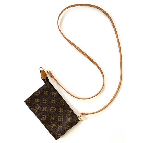 louis vuitton crossbody clutch