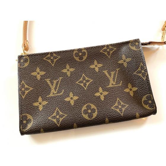 louis vuitton zipper clutch