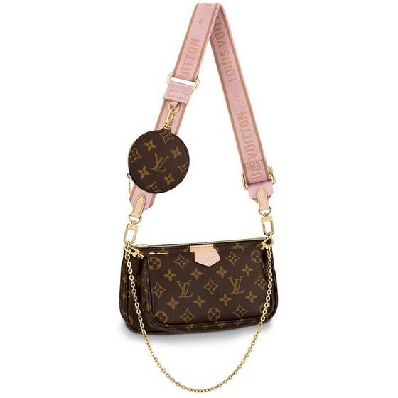 Vintage and Musthaves. Louis Vuitton Monogram M44840 Multi