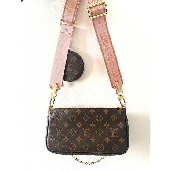 LOUIS VUITTON POCHETTE ACCESSOIRE VINTAGE