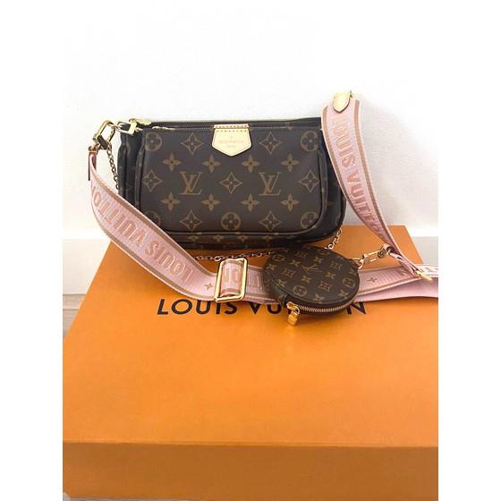 Louis Vuitton Monogram Multi Pochette Accessoires