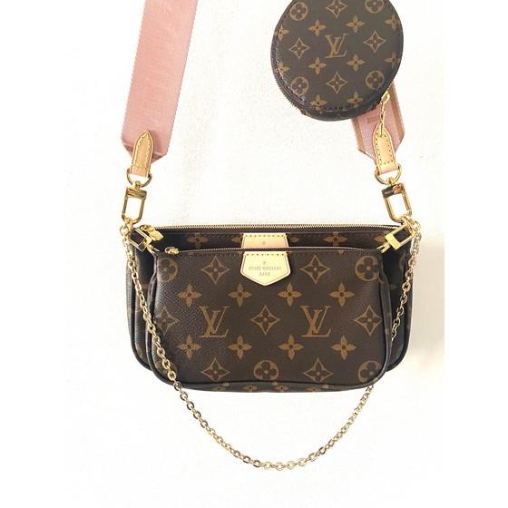 Vintage and Musthaves. Louis Vuitton Monogram M44840 Multi