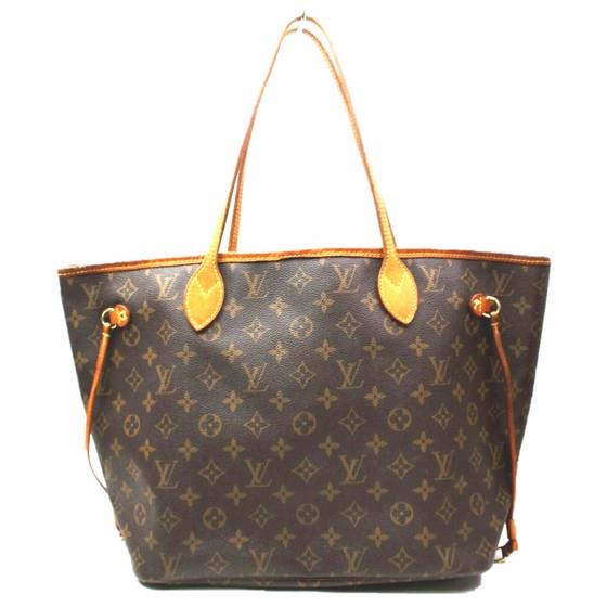 Louis Vuitton Damier Azur Neverfull PM (SHG-32234) – LuxeDH