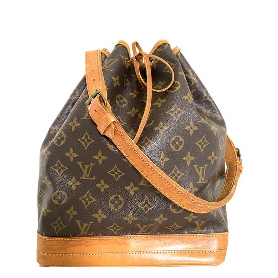 Louis Vuitton Noe Gm in Brown