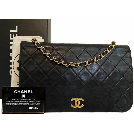 Chanel Timeless Handbag 368984