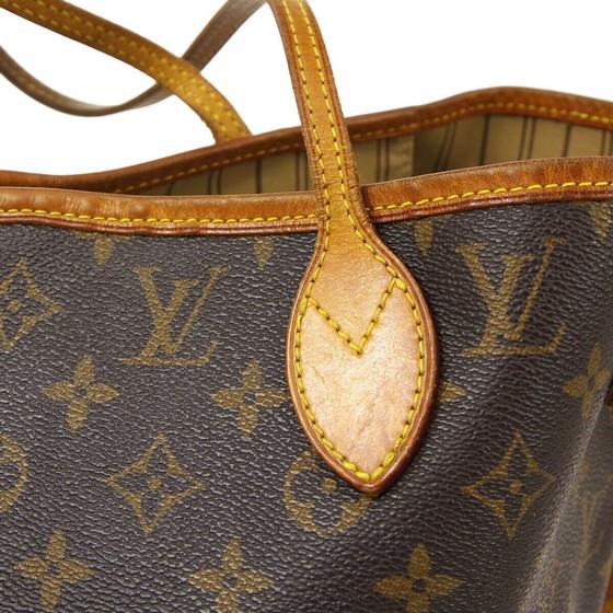 Vintage and Musthaves. Louis Vuitton Neverfull MM bag