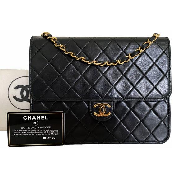 Chanel Classic Flap Bag - Design and Brief History | Luxe Love