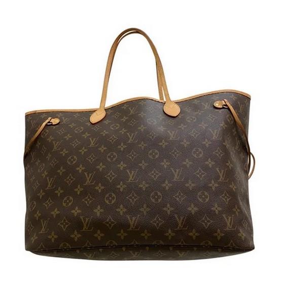 Vintage and Musthaves. Louis Vuitton Neverfull GM bag