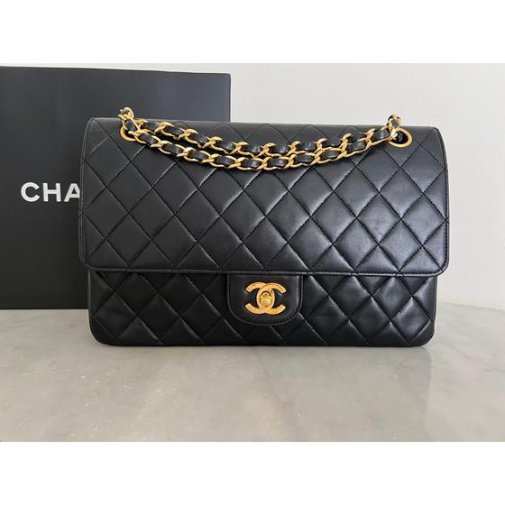 how much chanel bag cost
