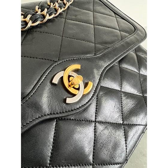 Chanel gold flap bag - Gem