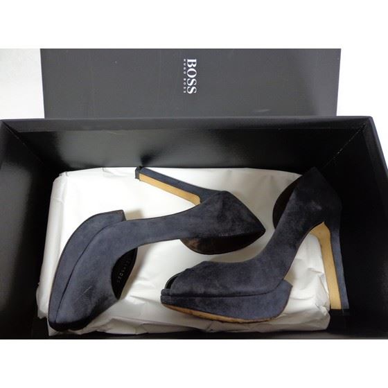 hugo boss heels