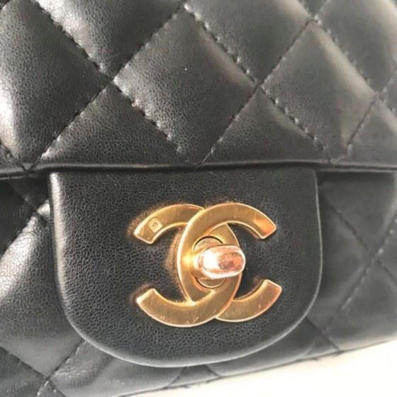 Picture of Chanel classic 2.55 timeless crossbody bag