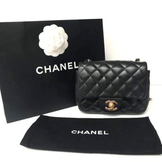 Picture of Chanel classic 2.55 timeless crossbody bag