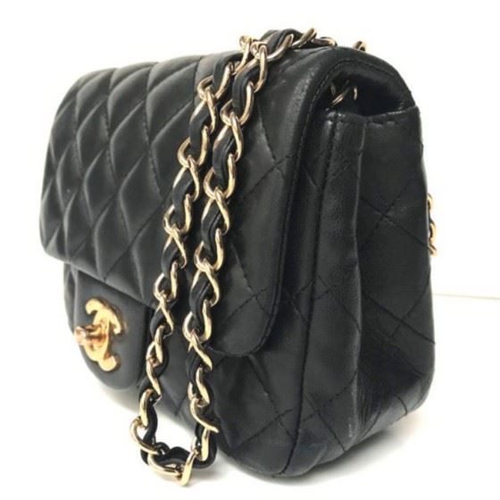 Picture of Chanel classic 2.55 timeless crossbody bag