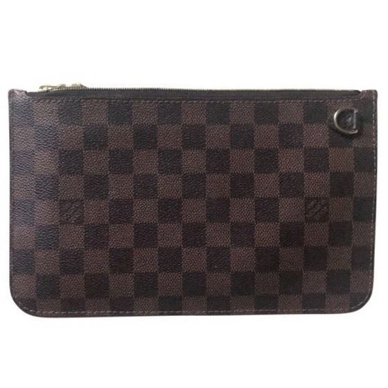 Vintage And Musthaves Louis Vuitton Neverfull Clutch Pouch