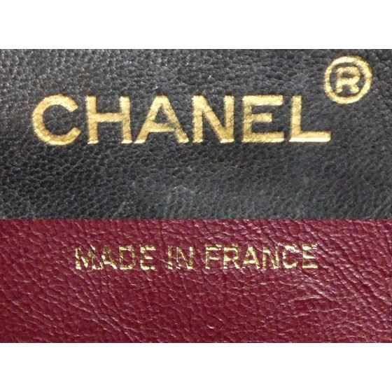 Picture of SPECIAL PIECE: Chanel chevron flap bag