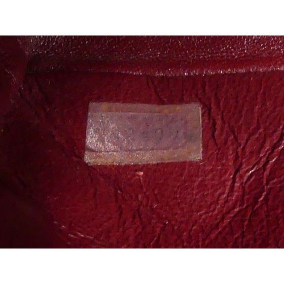 Picture of SPECIAL PIECE: Chanel chevron flap bag