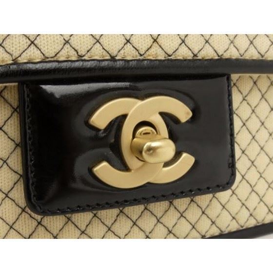 Vintage and Musthaves. Special piece: CHANEL SOLEIL Black