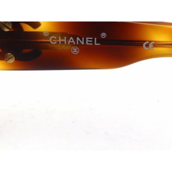 Picture of Chanel tortoiseshell sunglasses