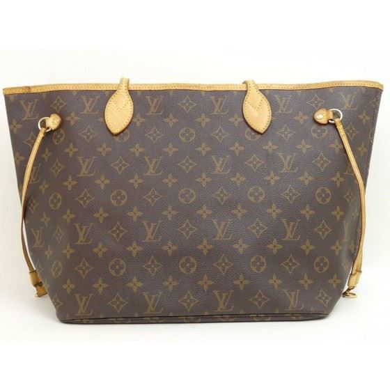 Louis Vuitton Neverfull Mm Bag