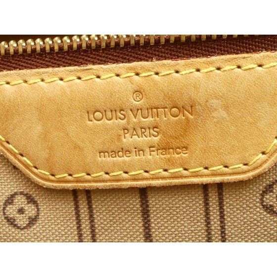 Bolsa Louis Vuitton Neverfull MM - Paris Brechó