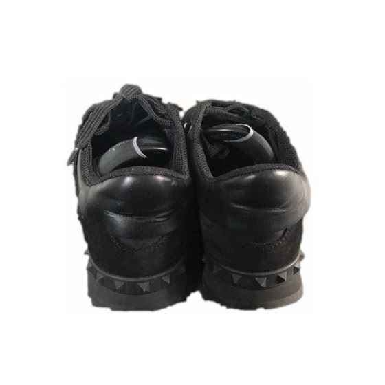 Picture of Valentino rockrunner camou noir sneakers