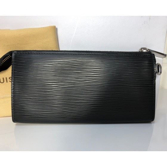 Picture of LOUIS VUITTON BLACK EPI LEATHER WALLET