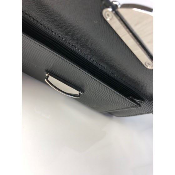 Picture of LOUIS VUITTON BLACK EPI LEATHER WALLET