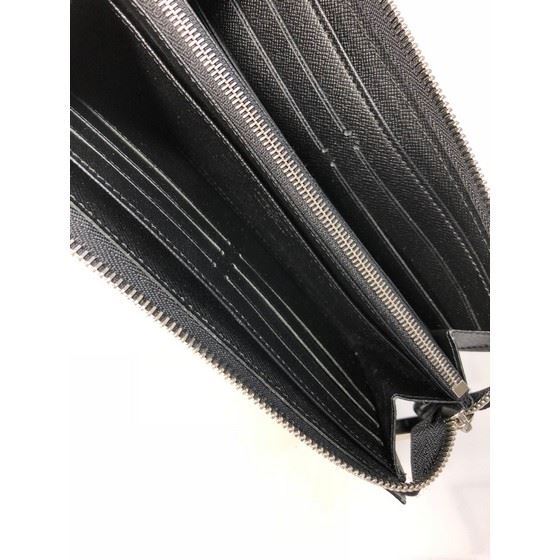 louis vuitton black epi wallet