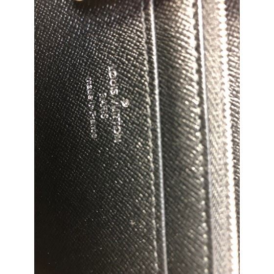 Picture of LOUIS VUITTON BLACK EPI LEATHER WALLET