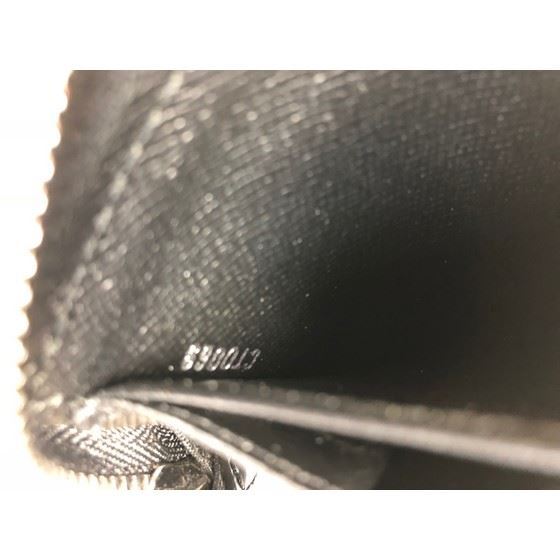 Picture of LOUIS VUITTON BLACK EPI LEATHER WALLET