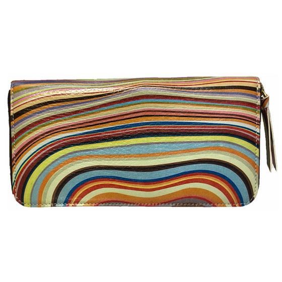 Picture of paul smith multicolor wallet