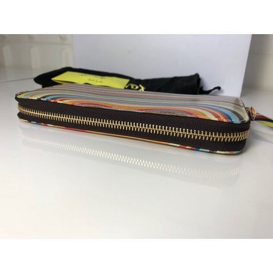 Picture of paul smith multicolor wallet